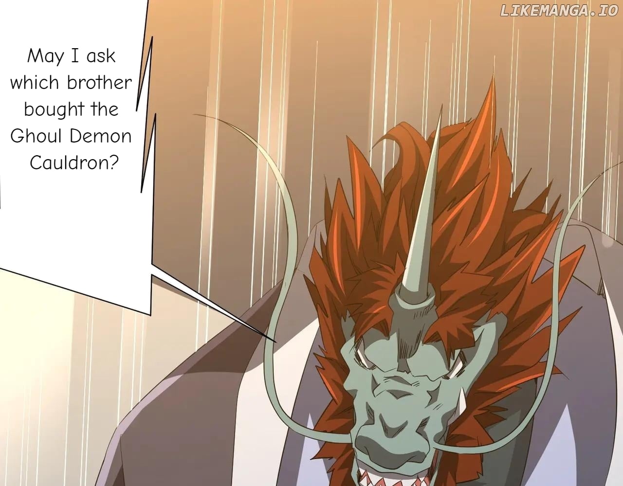 With My Netherworld Trillions, Game On! Chapter 181 - page 94